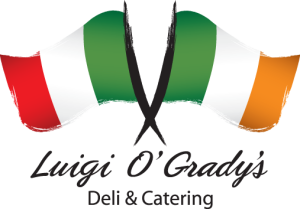 Sponsor Logo for Luigi O'Gradys Deli and Catering