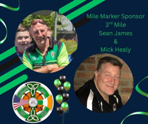 Sponsor Logo for Sean James and Mick Healy