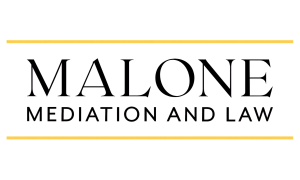 Sponsor Logo for Malone Mediation and Law