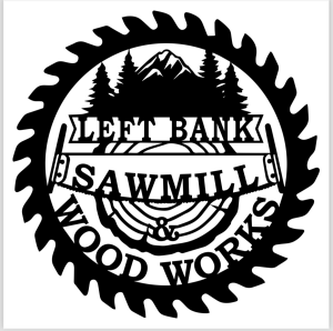 Sponsor Logo for Left Bank Sawmill & Wood Works