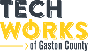 Sponsor Logo for TechWorks Gaston