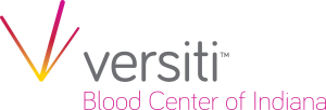 Sponsor Logo for Versiti Blood Center of Indiana