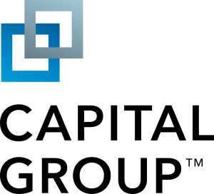 Sponsor Logo for Capital Group