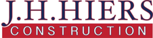 Sponsor Logo for J.H. Hiers Construction