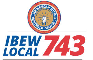 Sponsor Logo for IBEW