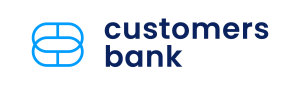 Sponsor Logo for Customers Bank