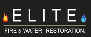 Sponsor Logo for Elite Fire and Water