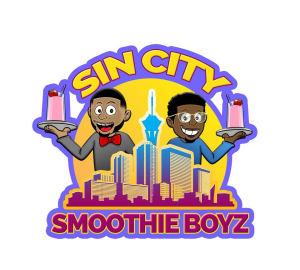 Sponsor Logo for Sin City Smoothie Boyz