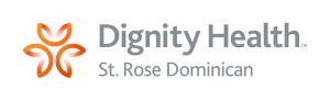 Sponsor Logo for Dignity Health St.Rose Dominican