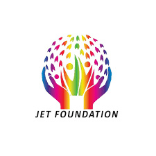 Sponsor Logo for JET Foundation