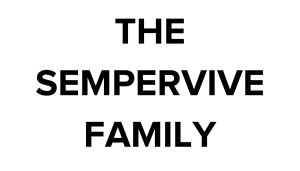 Sponsor Logo for The Sempervive Family