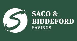 Sponsor Logo for Saco Biddeford Savings
