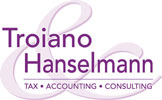 Sponsor Logo for Troiano & Hanselmann