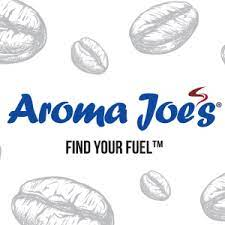 Sponsor Logo for Aroma Joes, Alfred Maine
