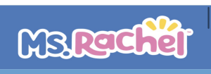 Sponsor Logo for Ms. Rachel