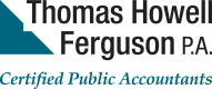 Sponsor Logo for Thomas Howell Ferguson, P.A.