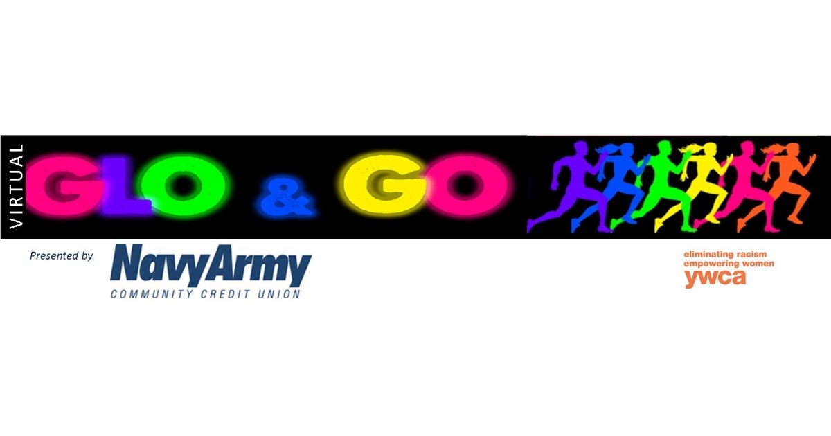YWCA Glo & Go Run