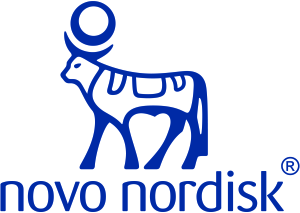 Sponsor Logo for Novo Nordisk