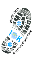Middle Earth's Run From Winter Virtual 10K