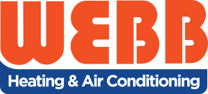 Sponsor Logo for Webb Heating and Air
