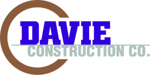 Sponsor Logo for Davie Construction Co.