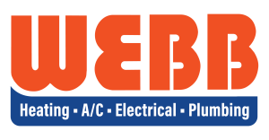 Sponsor Logo for Webb Heating and Air