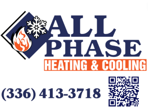 Sponsor Logo for All Phase Heating and Air