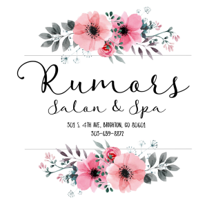Sponsor Logo for Rumors a Salon