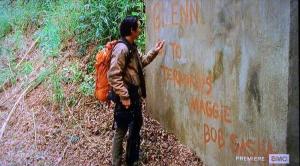 The Walking Dead Run 2014