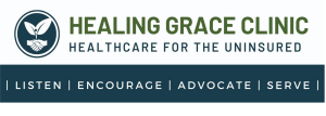 Sponsor Logo for Healing Grace Clinic