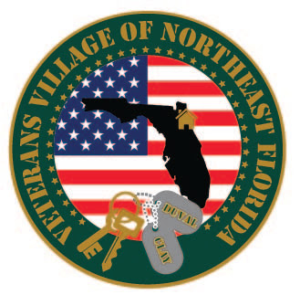 Sponsor Logo for The Veterans Village of Northeast Florida