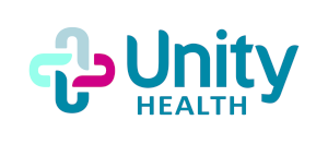 Sponsor Logo for Unity Health
