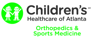 Sponsor Logo for CHOA Sports Medicine