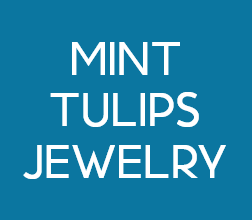 Sponsor Logo for Mint Tulips Jewelry