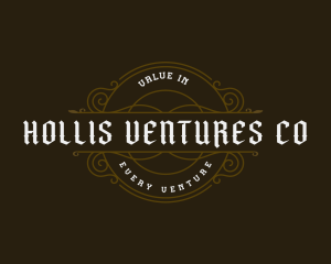 Sponsor Logo for Hollis Ventures Co