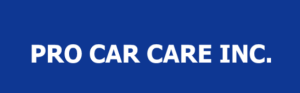 Sponsor Logo for Pro Car Care, Inc.