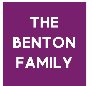 Sponsor Logo for The Benton Family