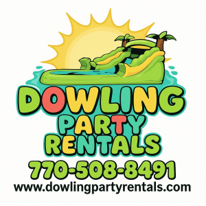 Sponsor Logo for Dowling Party Rentals