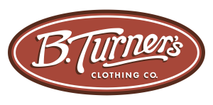 Logo for B. Turner's