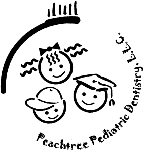 Logo for Peachtree Pediatric Dentistry