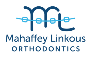 Logo for Mahaffey Linkous Orthodontics