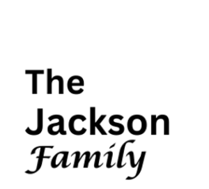 Logo for The Jackson Family