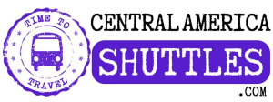 Logo for Central America Shuttles