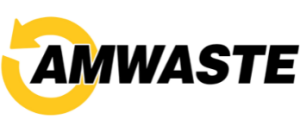 Logo for Amwaste