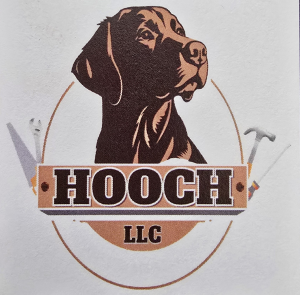 Logo for Hooch Handyman Services, LLC