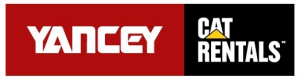 Logo for Yancey Rents