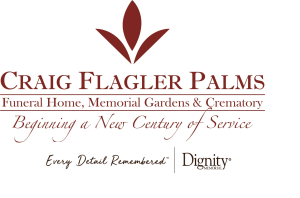 Sponsor Logo for Craig Flagler Palms
