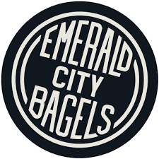 Sponsor Logo for Emerald City Bagels