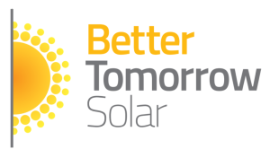 Sponsor Logo for Better Tomorrow Solar