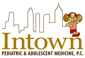 Sponsor Logo for Intown Pediatrics